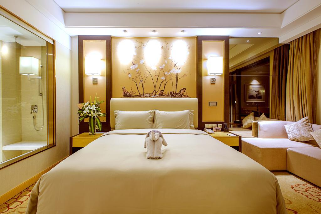 Yuluxe Hotel Taizhou Taizhou  Екстериор снимка